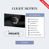 ALIGHT MOTION PREMIUM PRIVATE 1 YEAR | 12 MONTH