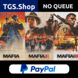 MAFIA TRILOGY Definitive 1 2 3 All DLC | STEAM | PAYPAL