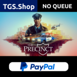 The precinct + All DLC | STEAM | PAYPAL