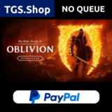 The Elder Scrolls IV: Oblivion Remastered DELUX |PAYPAL