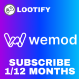 🌊 WeMod Pro 🎉 Подписка 1/12 месяцев 📲 на Ваш Аккаунт