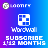 🌊 Wordwall 🎉 Подписка 1/12 месяцев 📲 на Ваш Аккаунт