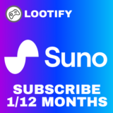 🧬 SUNO AI Pro Premier ⭐️ Подписка на Ваш аккаунт