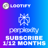 🧬 PerplexityAI PRO ⭐️ Подписка на Ваш аккаунт ✅ Быстро