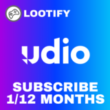 🧬 UDIOAI - STANDART, PRO ⭐️ Подписка на Ваш аккаунт
