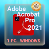 Adobe Acrobat Pro DC 2021 КЛЮЧ АКТИВАЦИИ БЕССРОЧНО!