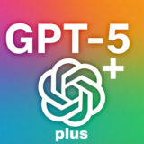 ChatGPT 5 Plus • 1 месяц личный • полный доступ