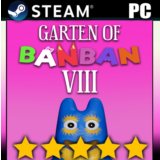 ・GARTEN OF BANBAN 8 + ВСЕ ЧАСТИ・STEAM・PC