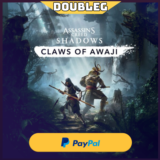 ASSASSIN´S CREED SHADOWS DELUXE + CLAWS OF AWAJI PAYPAL