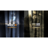 Resident Evil 7 & Village Gold Edition аренда от 10дней