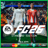 ☑️EA SPORTS FC™26 Standard Edition • EA App