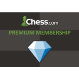 Подписка на Diamond Chess.com на 1 год