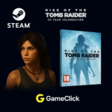 Rise of the Tomb Raider: 20 Year Celebration | СНГ Ключ