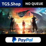 Final fantasy 7 Rebirth DELUXE | Steam Offline | PAYPAL