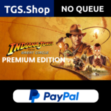 Indiana Jones And The Great Circle PREMIUM | PAYPAL