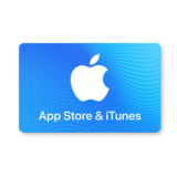 iTunes Gift Card (Нигерия) 9900 NGN