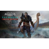 Assasin's Creed Valhalla Deluxe Edition (PS4/PS5)аренда