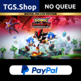 Sonic X Shadow Generations Deluxe | NO QUEUE | PAYPAL