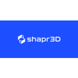 Лицензия Shapr3D Pro на 1 год для iPad, Mac, Windows