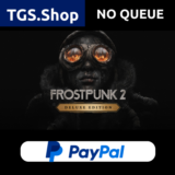 FROSTPUNK 2 DELUXE | Steam Offline | NO QUEUE | PAYPAL