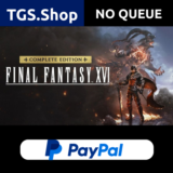 Final Fantasy XVI 16 Complete | Steam Offline | PAYPAL