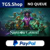Shadow Gambit | Steam Offline | NO QUEUE | PAYPAL