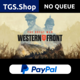 The Great War: WESTERN FRONT | Steam Offline| PAYPAL