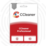CCleaner Professional 2025 - 3 Years License Key