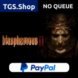 Blasphemous 2 | Steam Offline | NO QUEUE | PAYPAL