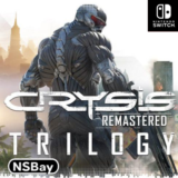 Crysis Remastered Trilogy | Nintendo Switch