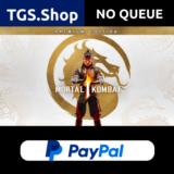 Mortal Kombat 1 Premium Editio | Steam Offline | PAYPAL