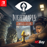 Little Nightmares Complete Edition | Nintendo Switch