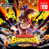 Donkey Kong Bananza | Nintendo Switch 2