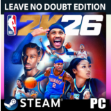 ・NBA 2K26・LEAVE NO DOUBT EDITION・ПОЛНОЕ ИЗДАНИЕ・STEAM・