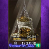 ☀️130,000 Steel Credits Pack – FOR HONOR XBOX DLC