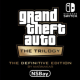 [GTA] Grand Theft Auto: The Trilogy | Nintendo Switch