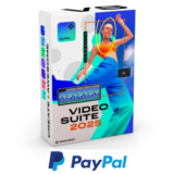 Movavi Video Suite + Photo Editor 2025 1 год Global