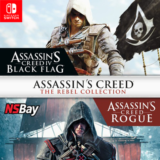 Assassin's Creed 4: The Rebel Collection | Switch