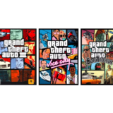 GTA Definitive Trilogy SAN Andreas VICE CITY AppStore