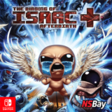 The Binding of Isaac: Afterbirth + | Nintendo Switch