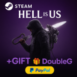 Hell is Us Deluxe Edition Steam OFFLINE | Paypal