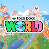 Toca Boca World FULL GAME iPhone ios AppStore iPad