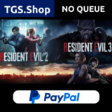 Resident Evil 2 + Resident Evil 3 | Offline | PAYPAL