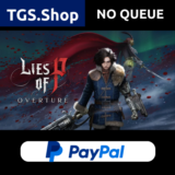 🆕 Lies of P Deluxe 🆕 OVERTURE DLC 🆕 | STEAM | PAYPAL