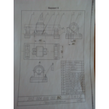 Чертежи 3112.004 000.000 приспособление, деталировка