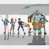 Hi-Fi Rush Teamplay Costume Pack XBOX CODE GLOBAL