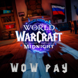 Midnight Base edition / С заходом на аккаунт