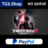 Tekken 8 (with All Character DLC)  | Offline | PAYPAL
