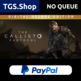 The Callisto Protocol +Last DLC |Steam Offline | PAYPAL
