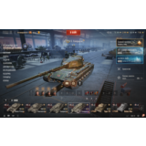 Super Conqueror | 15000 Бон | 10000000 Серебра [EU]